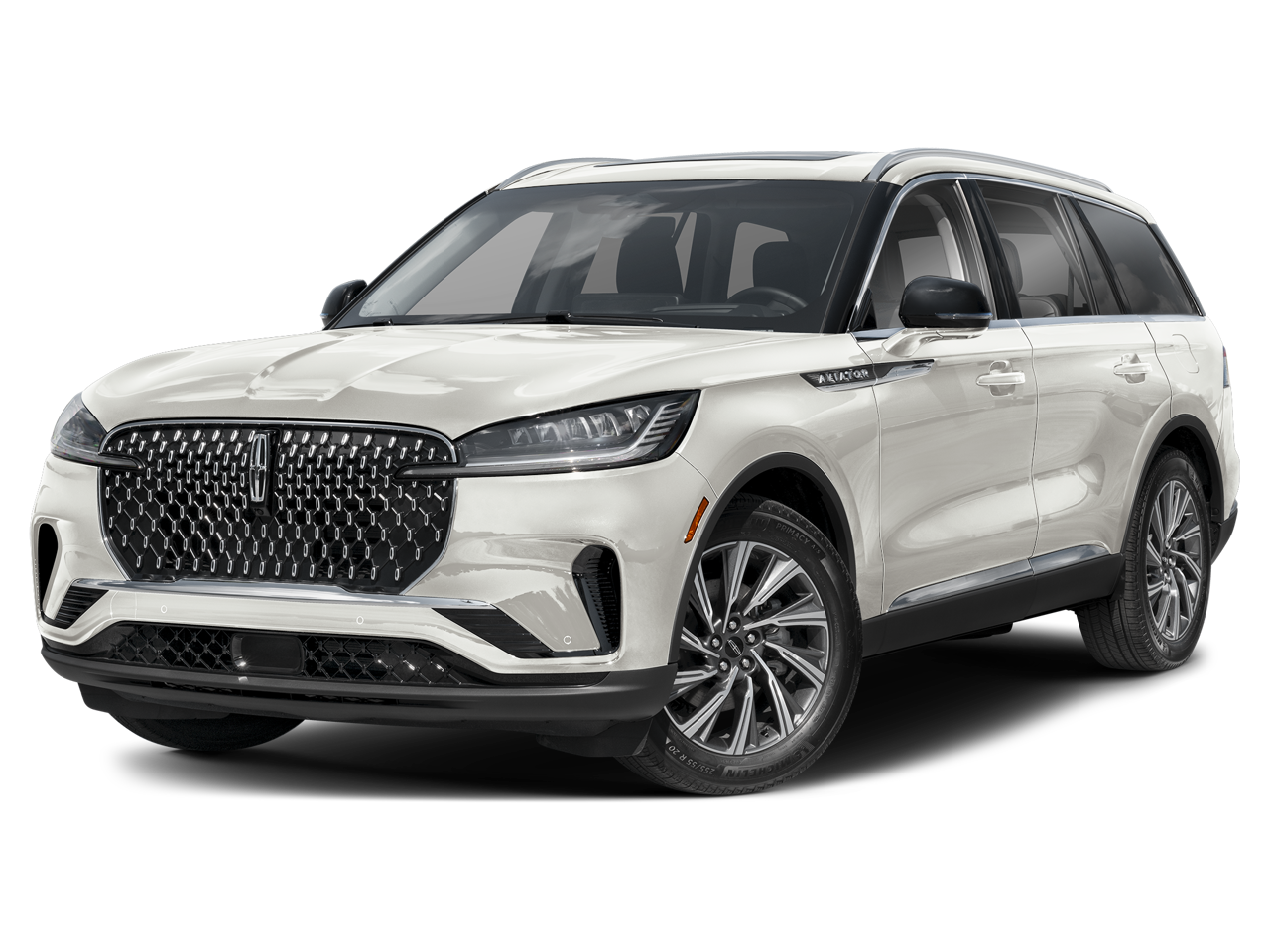 2026 Lincoln Aviator