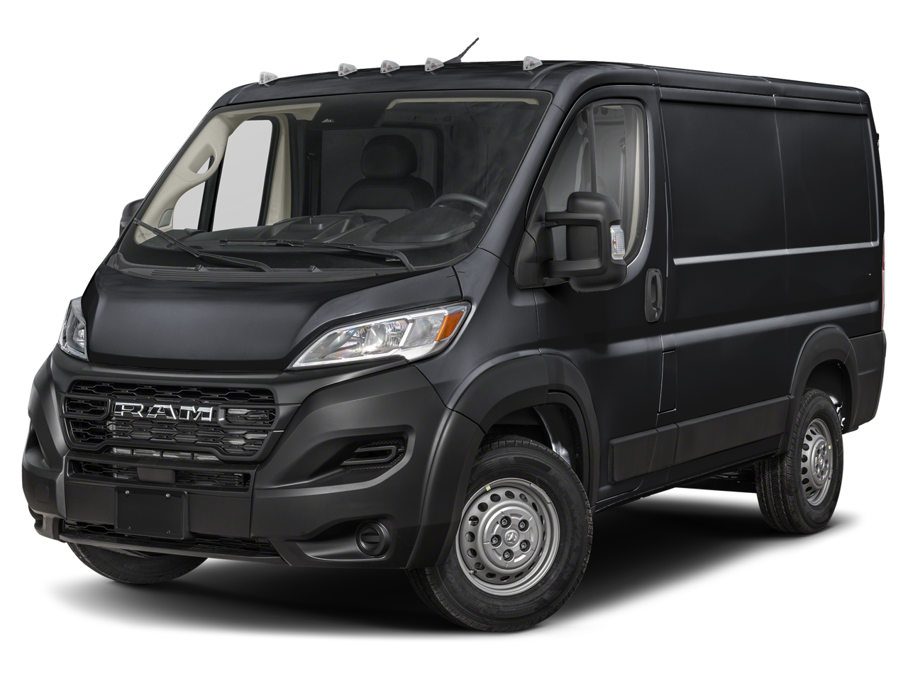 2026 RAM ProMaster 1500 Cargo Van Tradesman Low Roof 118' WB w/Pass Seat