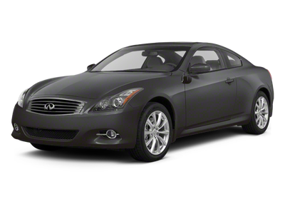 2011 INFINITI G37 X