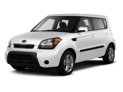 2011 Kia Soul Base