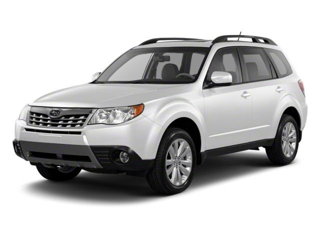 2011 Subaru Forester 2.5X Limited