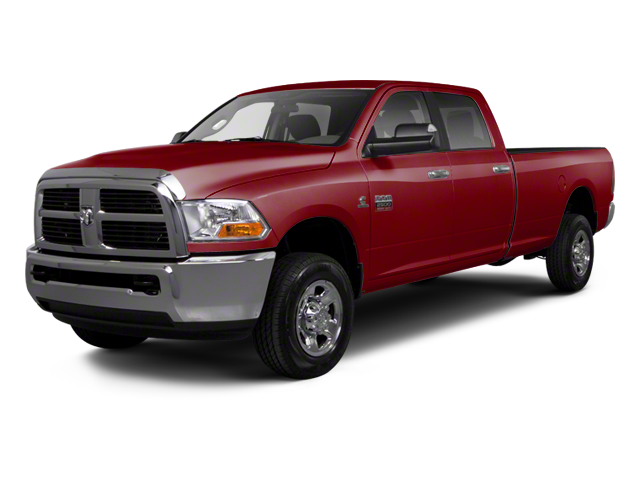 2012 RAM 2500 Big Horn