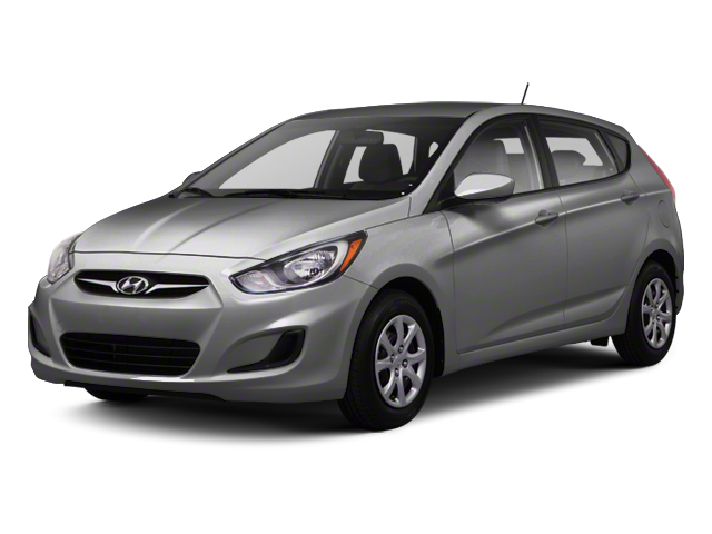2012 Hyundai Accent 5-Door GS