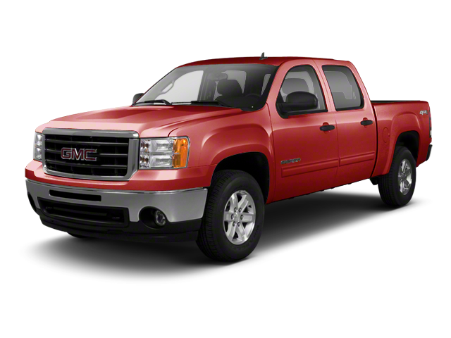 2013 GMC Sierra 1500 SLT