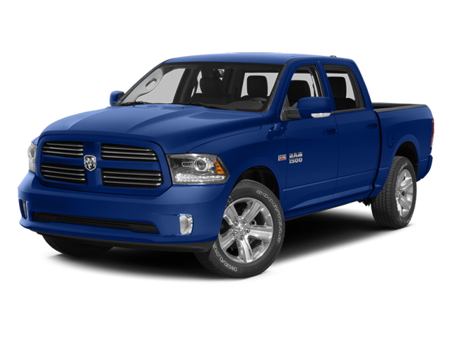2014 RAM 1500 Sport
