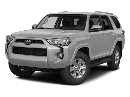 2014 Toyota 4Runner SR5