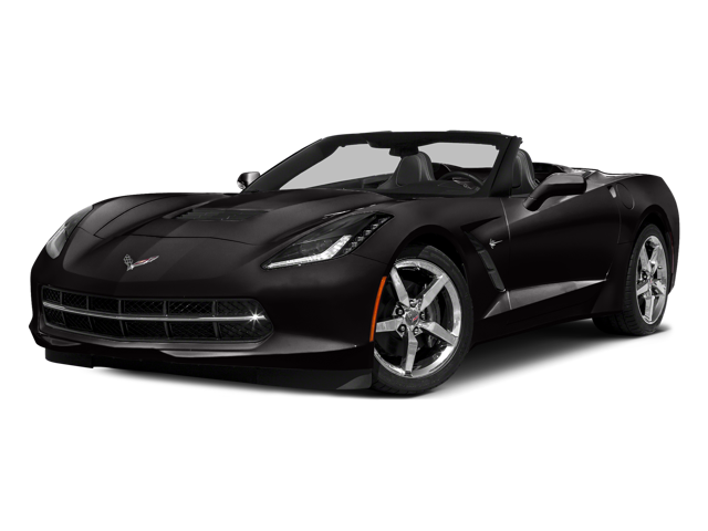 2016 Chevrolet Corvette 3LT