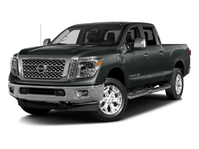 2016 Nissan TITAN XD SL Diesel