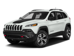 2018 Jeep Cherokee Trailhawk