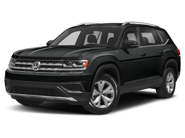 2018 Volkswagen Atlas SEL Premium 4Motion