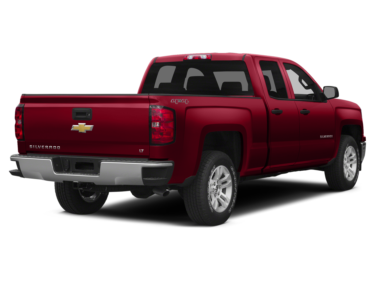 2015 Chevrolet Silverado 1500 LT LT1
