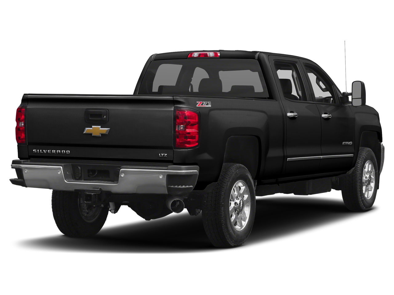 2015 Chevrolet Silverado 3500HD LTZ