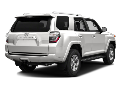 2016 Toyota 4Runner SR5 Premium