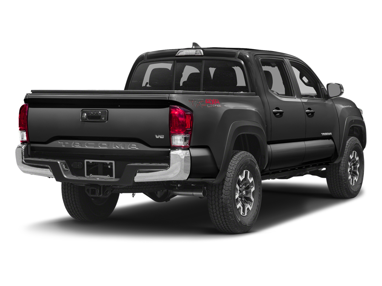 2016 Toyota Tacoma TRD Off-Road