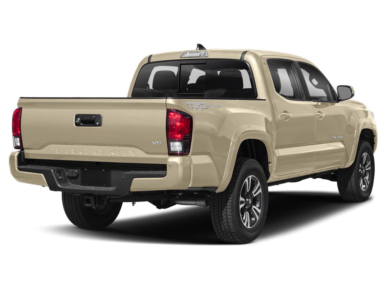 2019 Toyota Tacoma TRD Sport V6