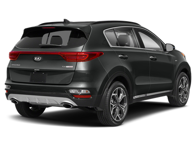 2020 Kia Sportage SX Turbo