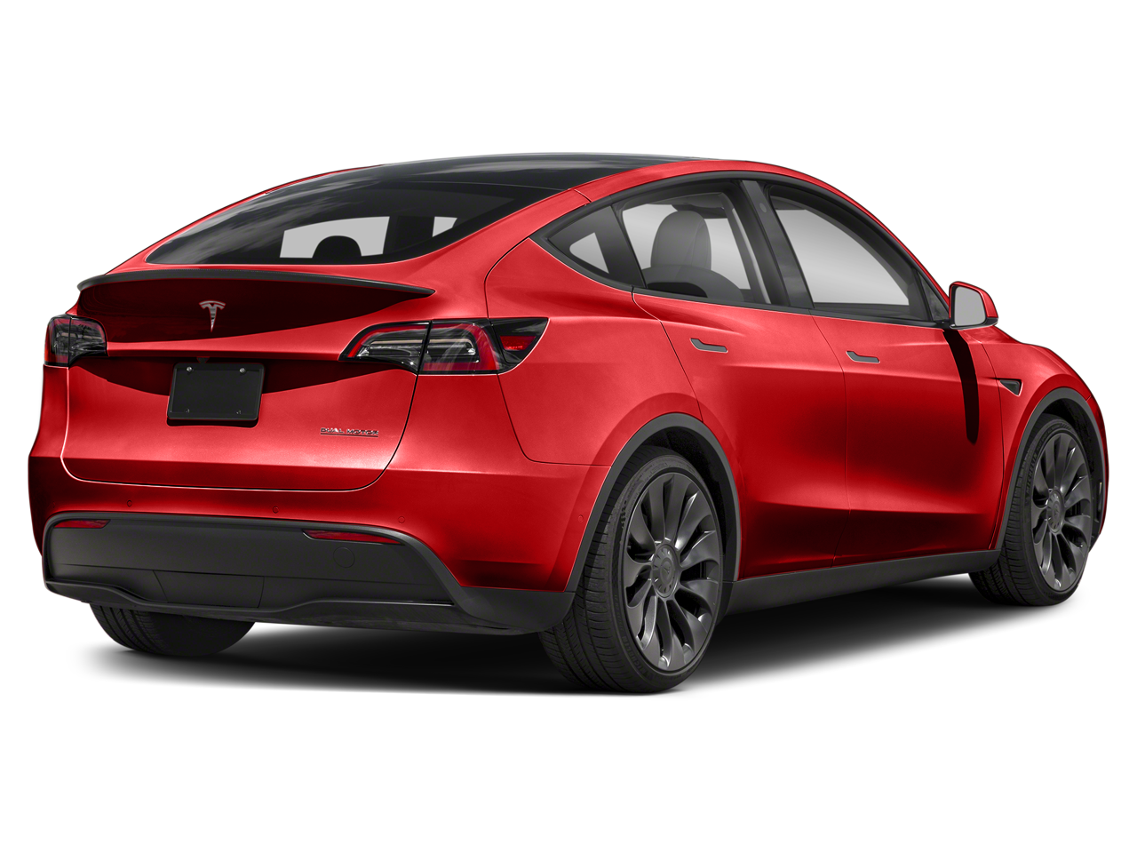 2020 Tesla Model Y Long Range