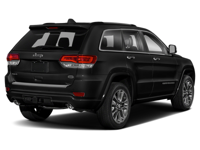 2021 Jeep Grand Cherokee Overland 4x4