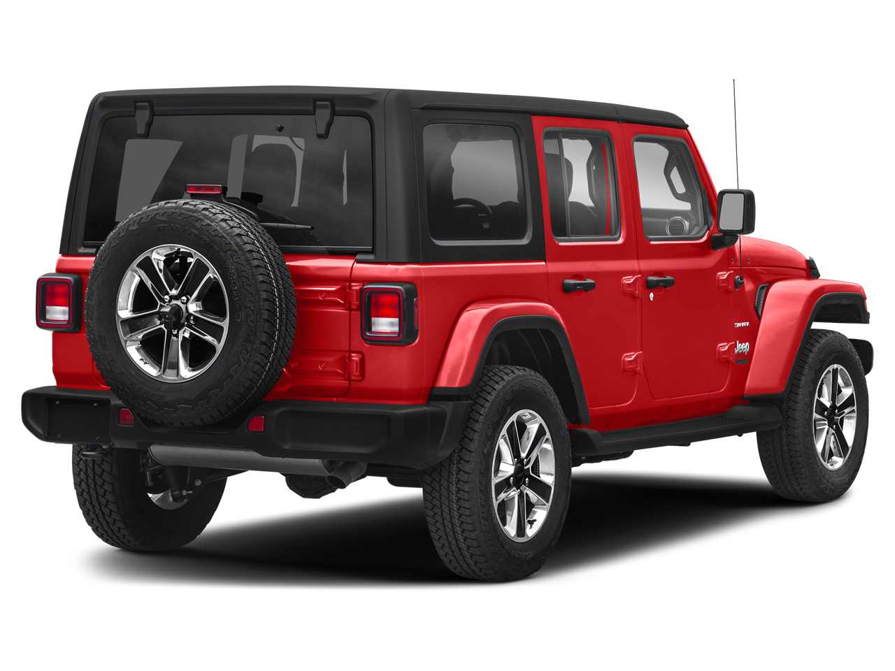 2022 Jeep Wrangler Unlimited Sahara 4x4