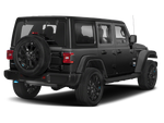 2022 Jeep Wrangler Unlimited Sahara High Altitude 4xe