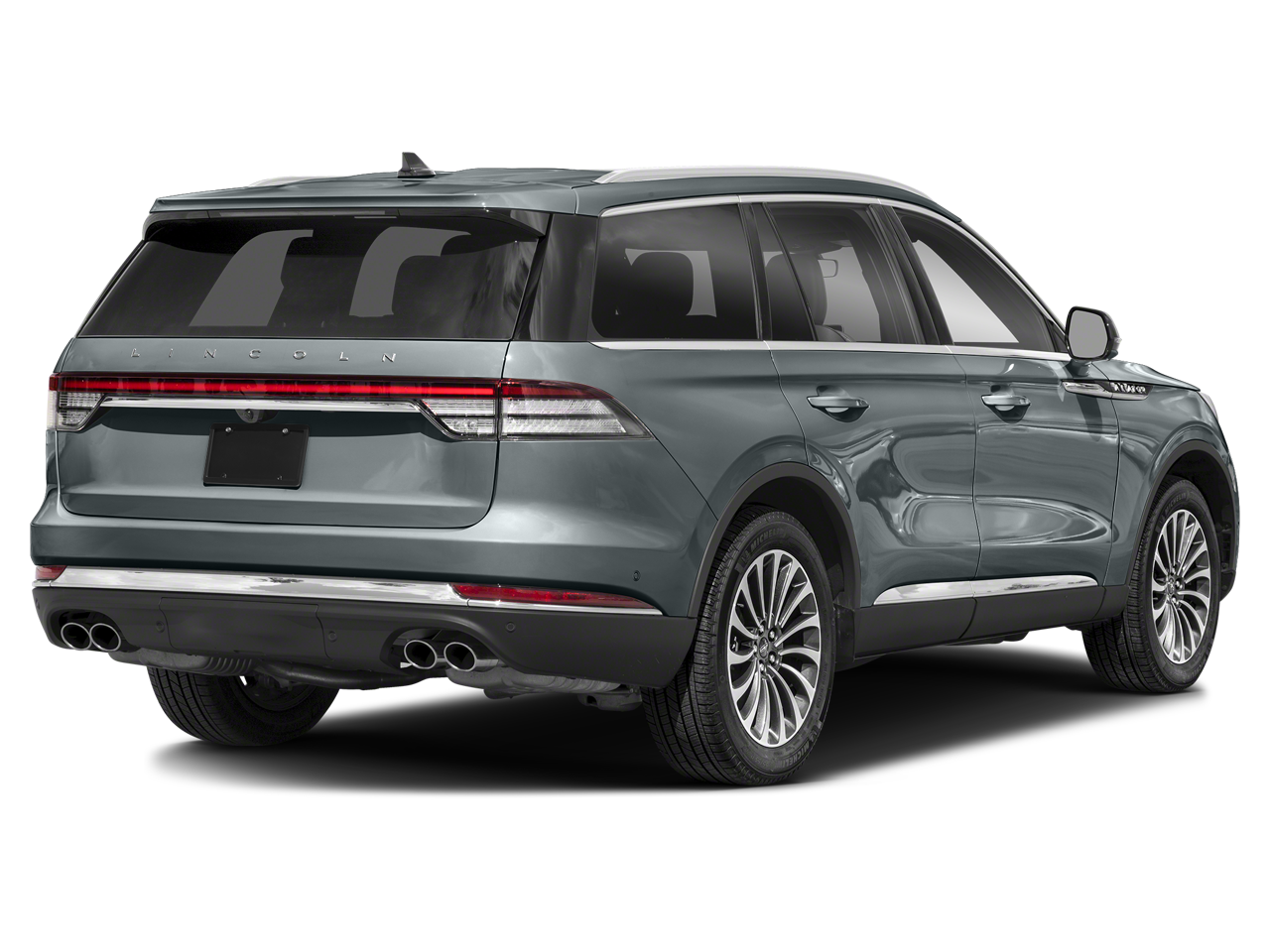 2023 Lincoln Aviator Standard Premium