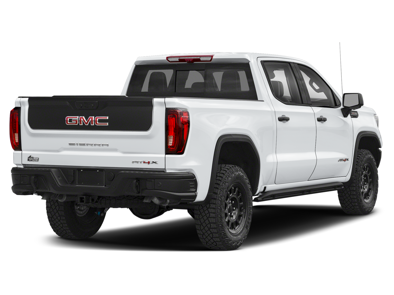 2024 GMC Sierra 1500 4WD Crew Cab Short Box AT4X