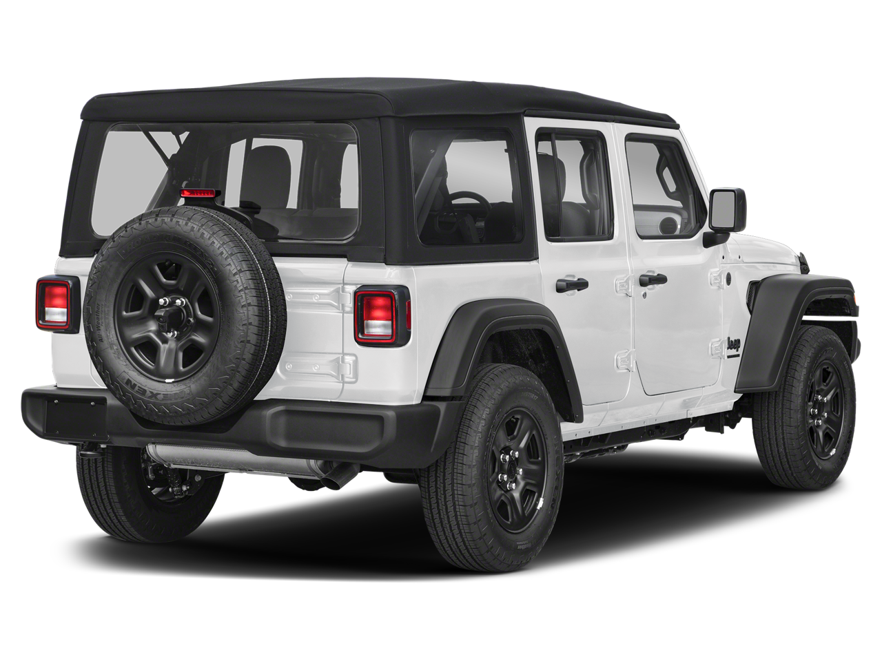 2024 Jeep Wrangler 4-Door Sahara 4x4