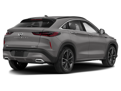 2025 INFINITI QX55 ESSENTIAL