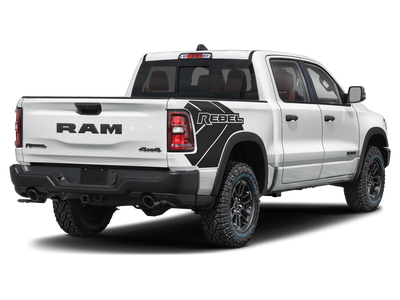2025 RAM 1500 Rebel Crew Cab 4x4 5'7' Box