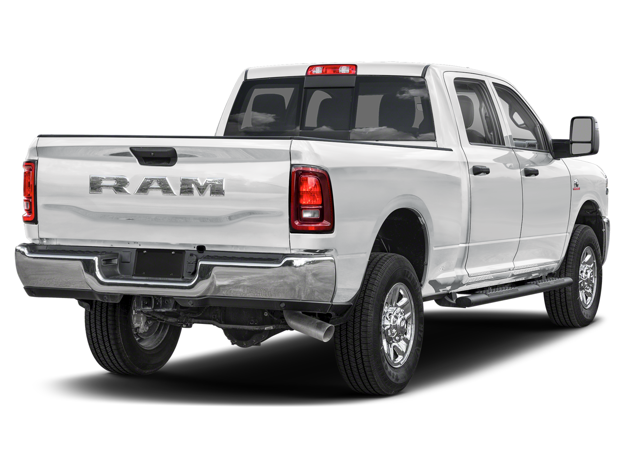 2025 RAM 2500 Big Horn Crew Cab 4x4 6'4' Box