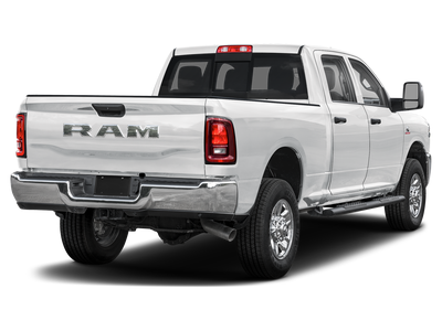 2025 RAM 2500 Big Horn Crew Cab 4x4 6'4' Box