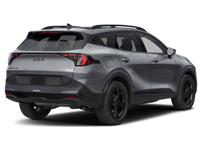 2026 Kia Sportage Plug-In Hybrid X-Line