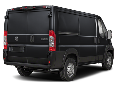 2026 RAM ProMaster 1500 Cargo Van Tradesman Low Roof 118' WB w/Pass Seat