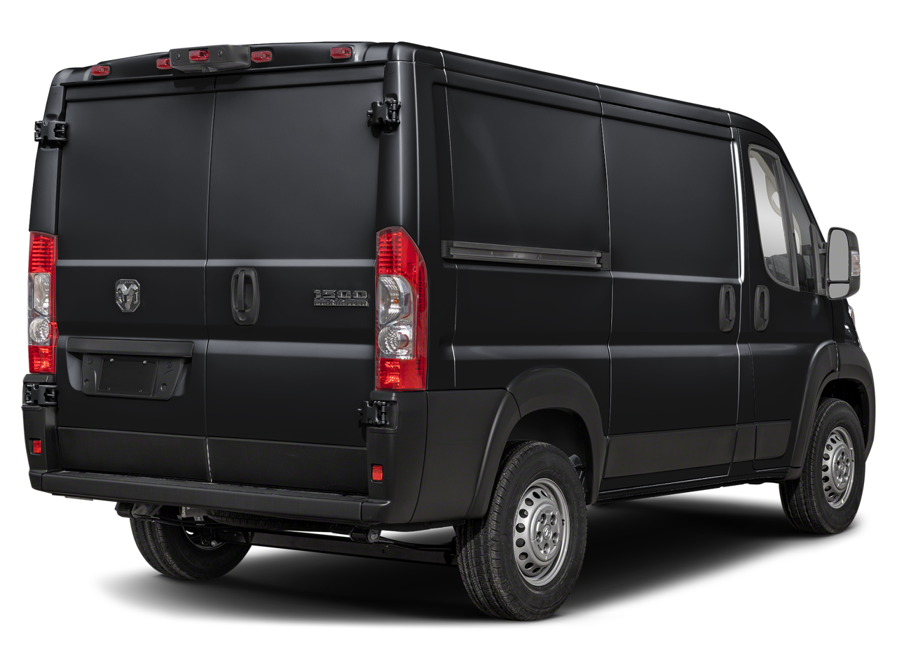 2026 RAM ProMaster 1500 Cargo Van Tradesman Low Roof 118' WB w/Pass Seat