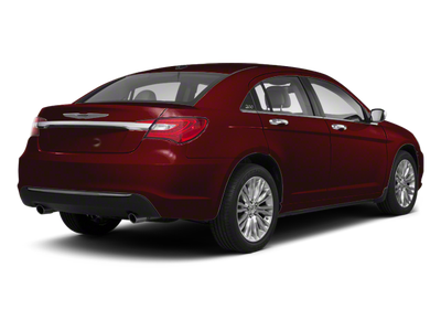 2011 Chrysler 200 Limited