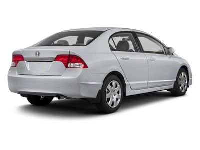 2011 Honda Civic Sdn LX