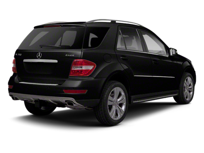 2011 Mercedes-Benz ML 550 ML 550