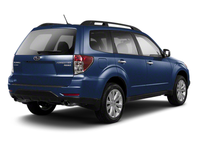 2011 Subaru Forester 2.5X Limited