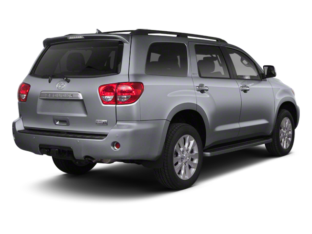 2011 Toyota Sequoia SR5