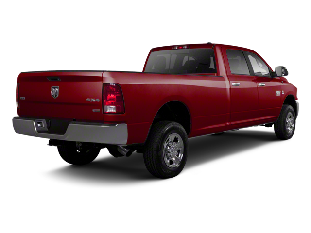 2012 RAM 2500 Big Horn