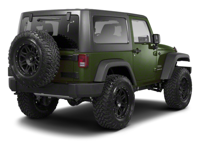 2012 Jeep Wrangler Sahara