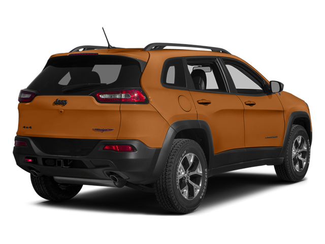 2014 Jeep Cherokee Trailhawk