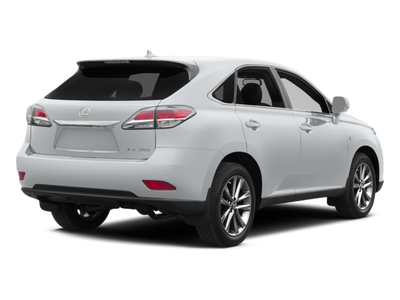 2015 Lexus RX 350 Crafted Line F Sport