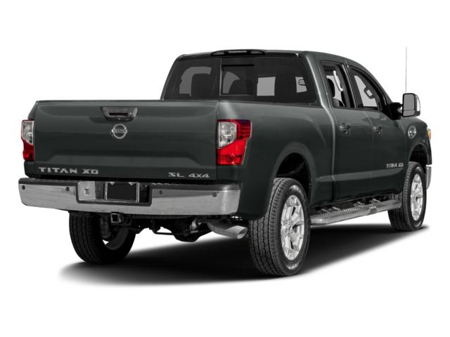 2016 Nissan TITAN XD SL Diesel
