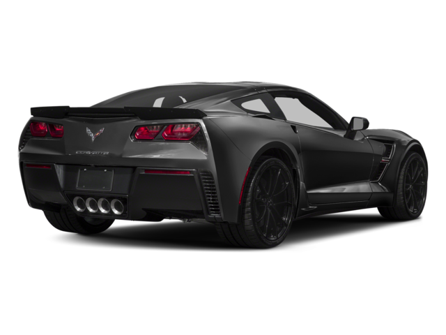 2017 Chevrolet Corvette Grand Sport 2LT