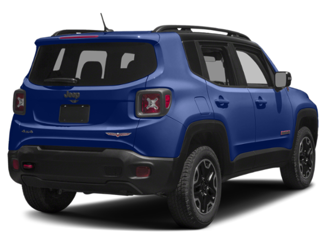 2018 Jeep Renegade Trailhawk