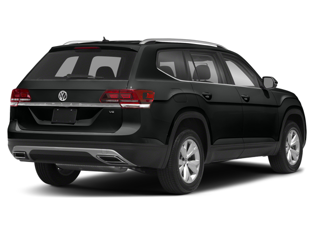 2018 Volkswagen Atlas SEL Premium 4Motion