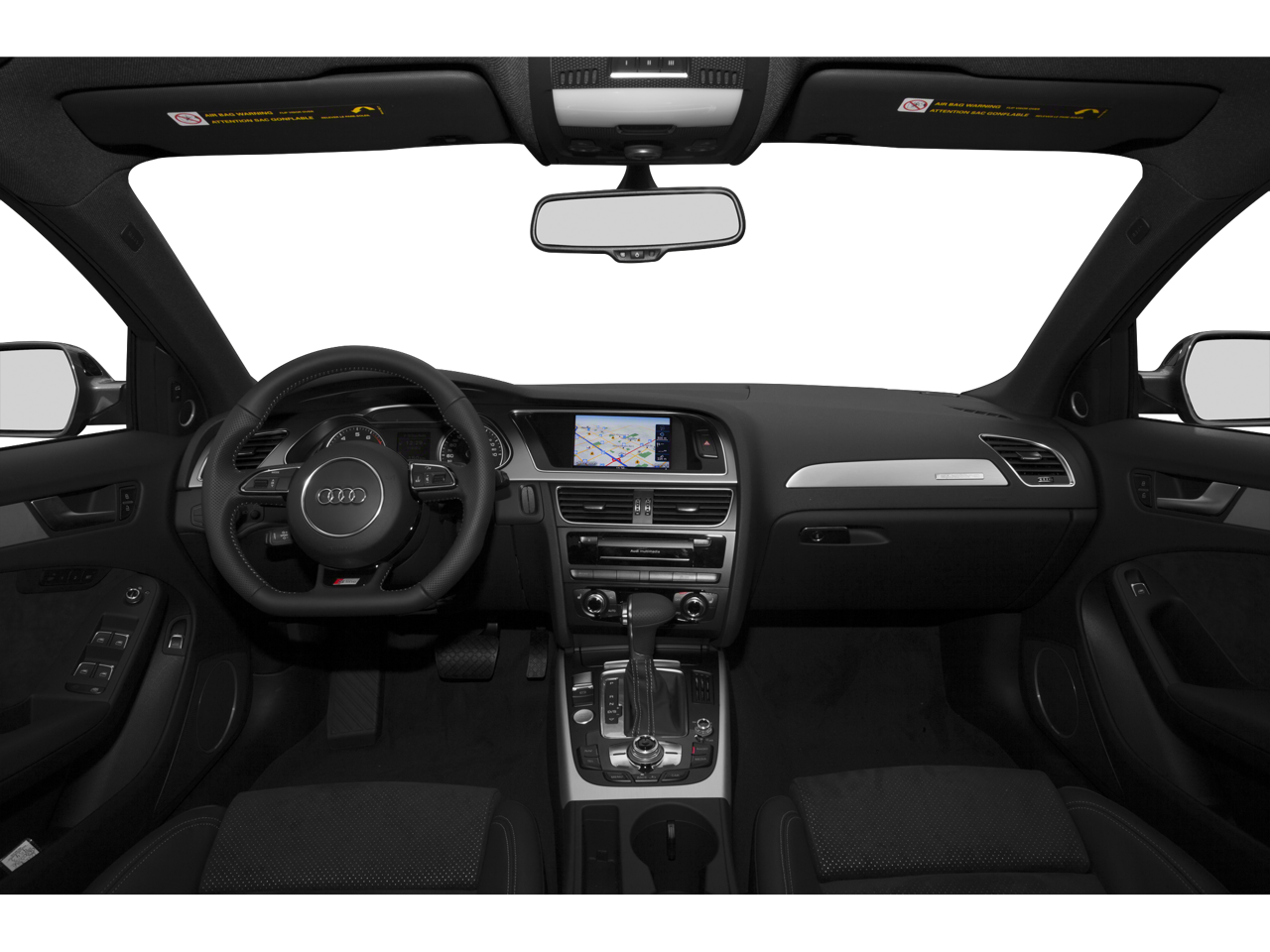 2015 Audi A4 2.0T Premium Plus quattro