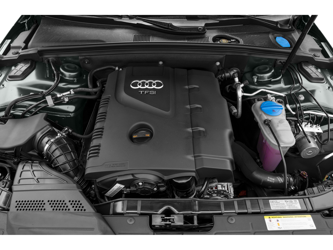2015 Audi A4 2.0T Premium Plus quattro