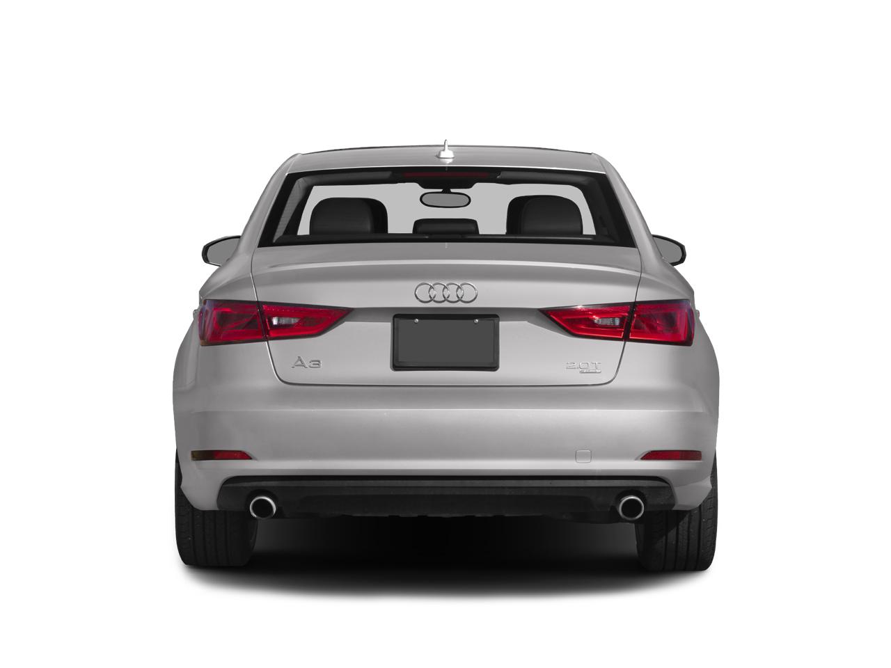 2015 Audi A3 Sedan 2.0T Premium Plus